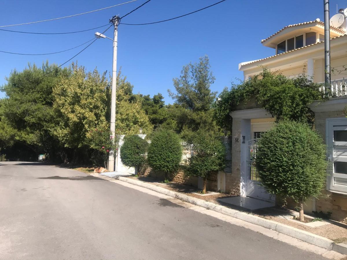 Wonderful Playroom Apartment Athens Exterior photo